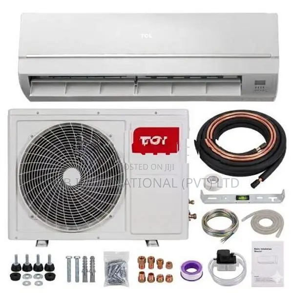 18000btu TCL non inverter brand new AC with R32 gas