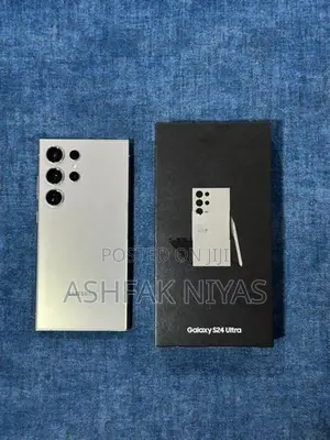 Samsung Galaxy S24 Ultra (Used)
