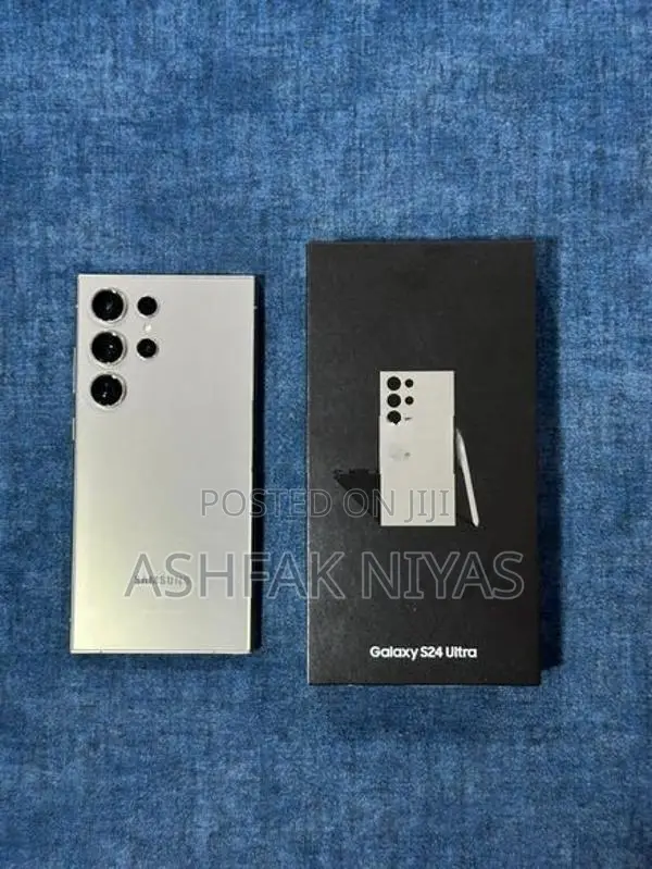 Samsung Galaxy S24 Ultra (Used)