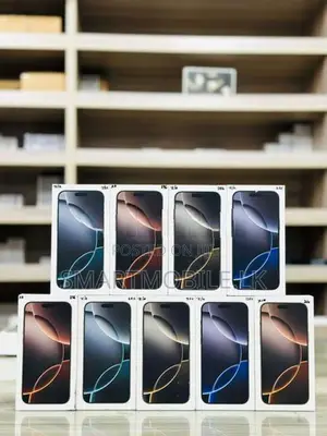 Apple iPhone 16 Pro Max 256GB 5G (Brand New)