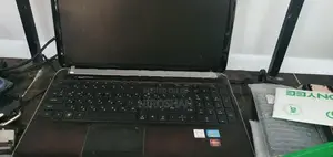 HP i7 Laptop