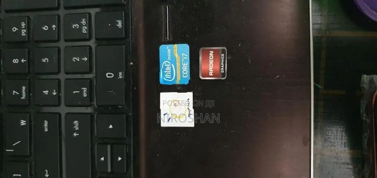 HP i7 Laptop