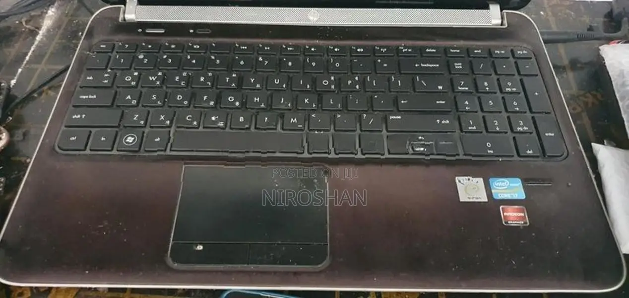 HP i7 Laptop