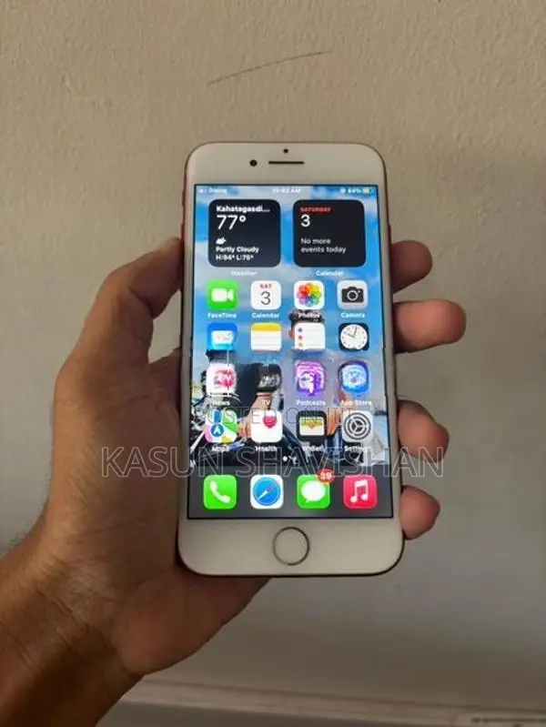 Apple iPhone 7 128 GB (Used)