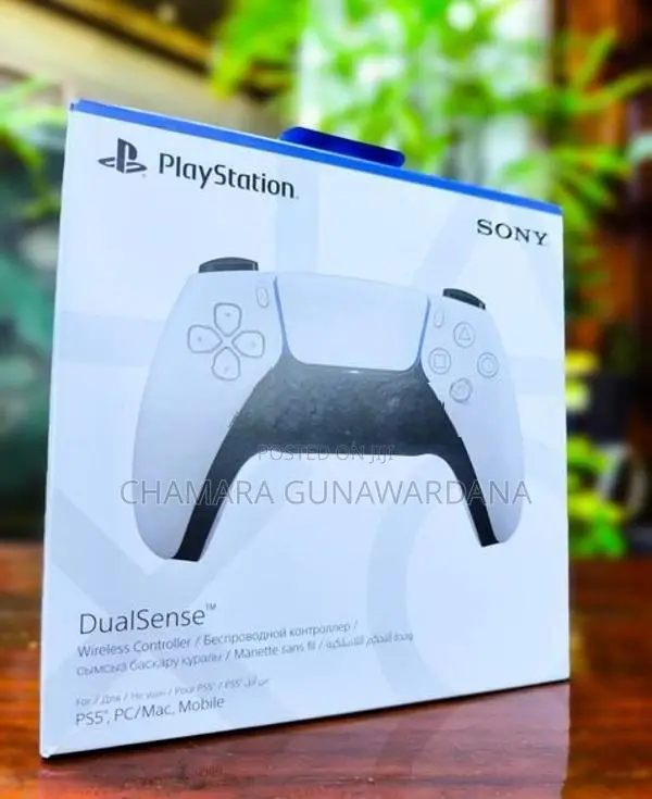 Sony Ps5 Dualsense Controller