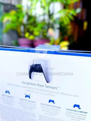Sony Ps5 Dualsense Controller