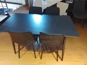 Granite Dining Table With Chairs