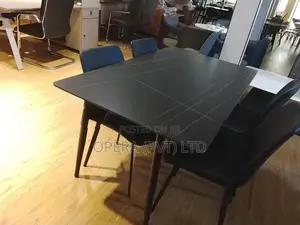 Granite Dining Table With Chairs