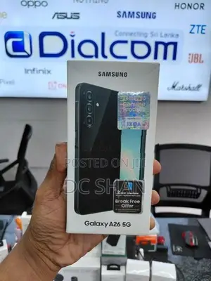 Samsung Galaxy A26 5G 128GB (Brand New)