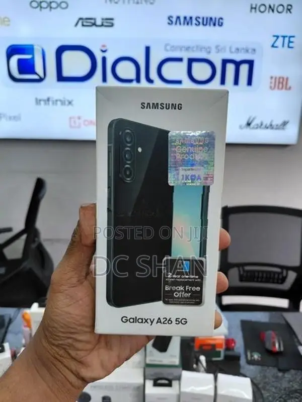 Samsung Galaxy A26 5G 128GB (Brand New)