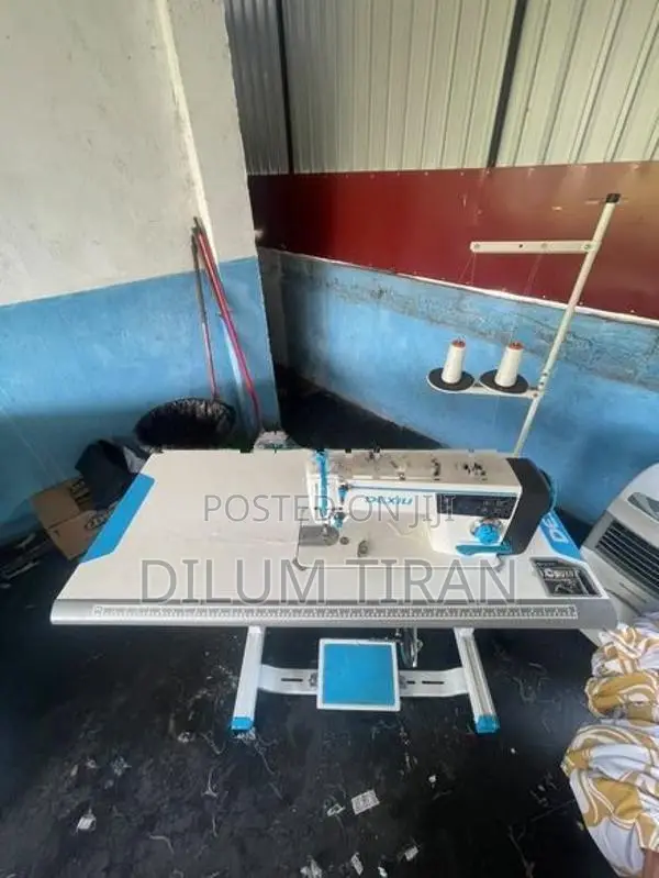 Dexiu Chinese Sewing Machine