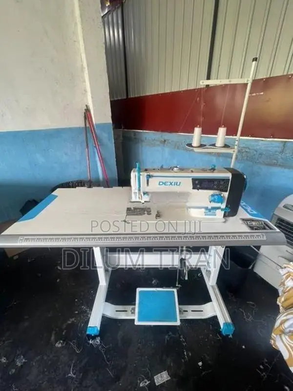 Dexiu Chinese Sewing Machine