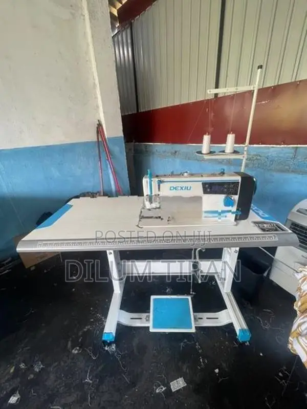 Dexiu Chinese Sewing Machine