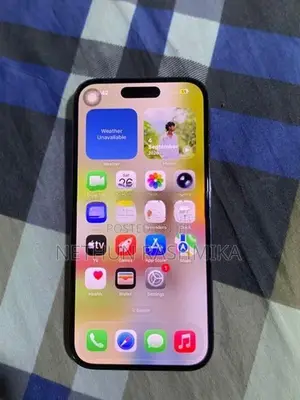Apple iPhone 14 Pro GB (Used)