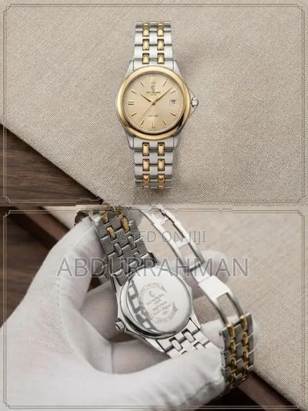 Mondina Swiss Sapphire