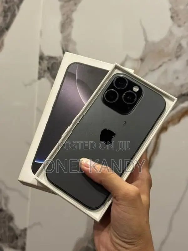 Apple iPhone 16 Pro 256GB (Used)