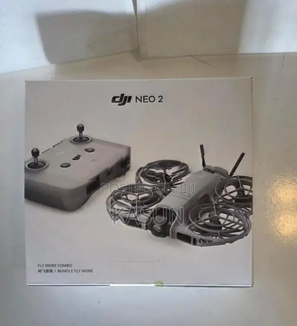 DJI NEO 2 Fly More Combo