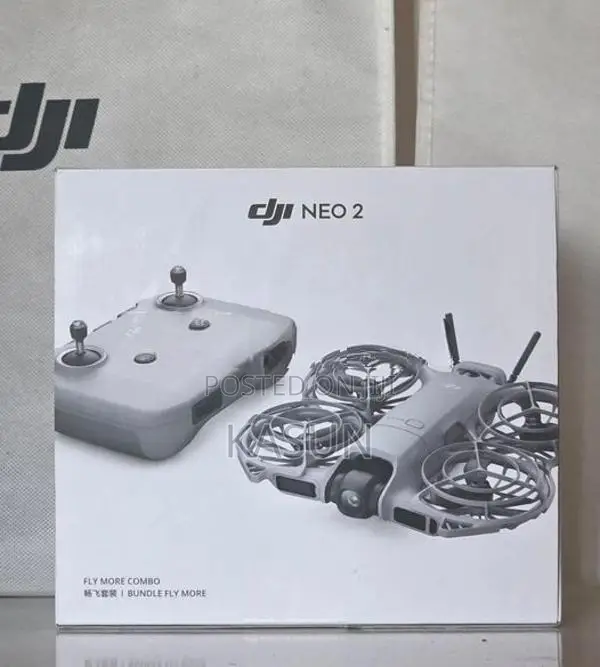 DJI NEO 2 Fly More Combo