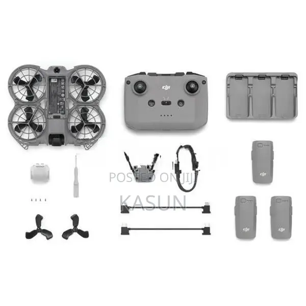 DJI NEO 2 Fly More Combo