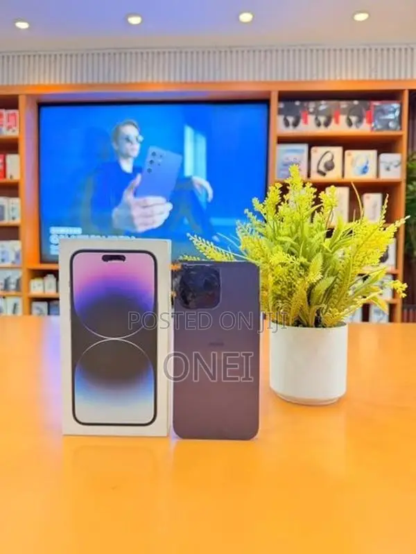 Apple iPhone 14 Pro Max (Used)