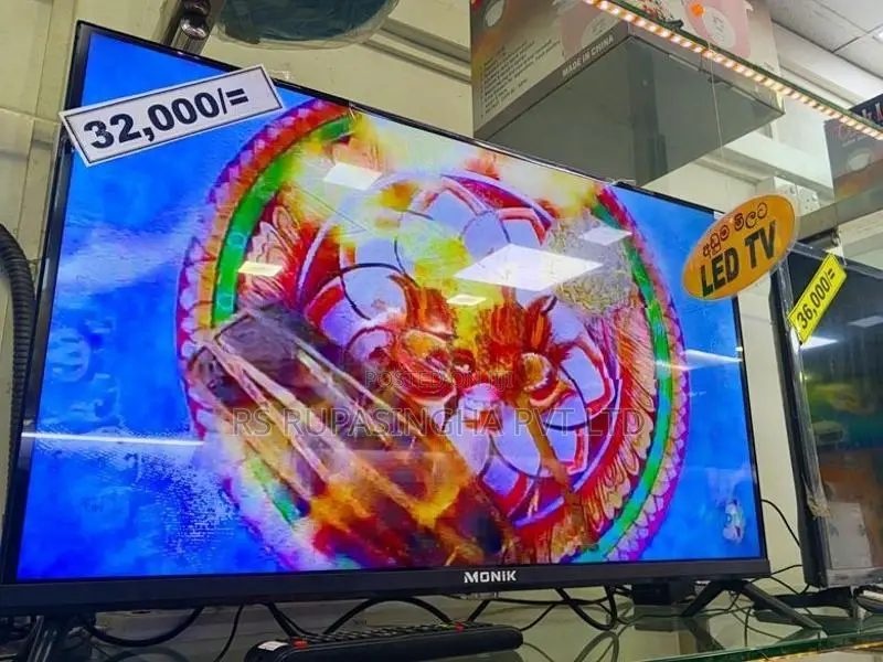 Monik 32" LED TV