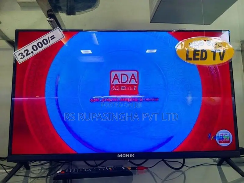Monik 32" LED TV