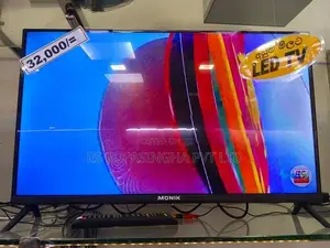 Monik 32" LED TV