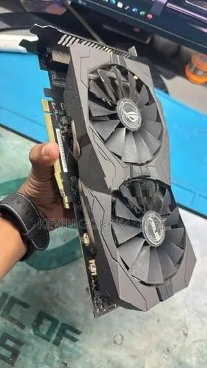 ASUS RX 580 8GB Vga Card