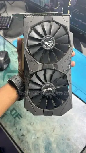 ASUS RX 580 8GB Vga Card