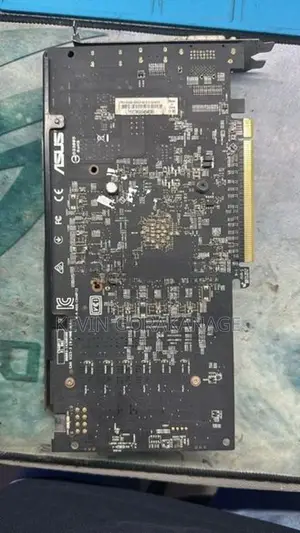ASUS RX 580 8GB Vga Card