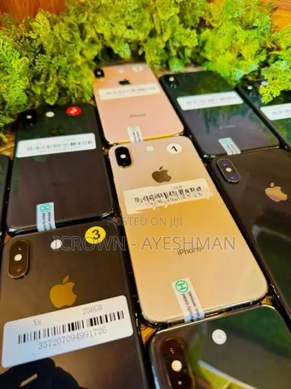 Apple iPhone XS 256GB (Used)