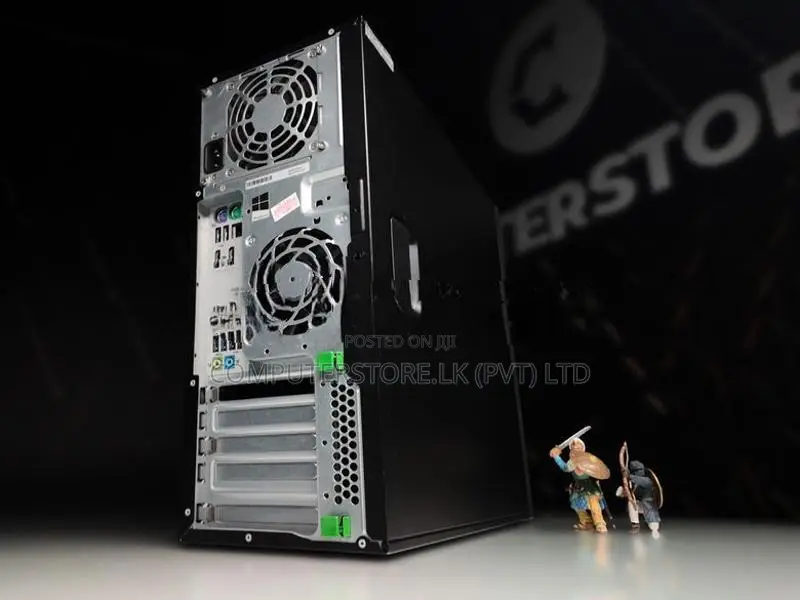 HP EliteDesk 800 G1 Tower I3 4TH GEN DDR3 8GB RAM 500 GB HDD USED PC