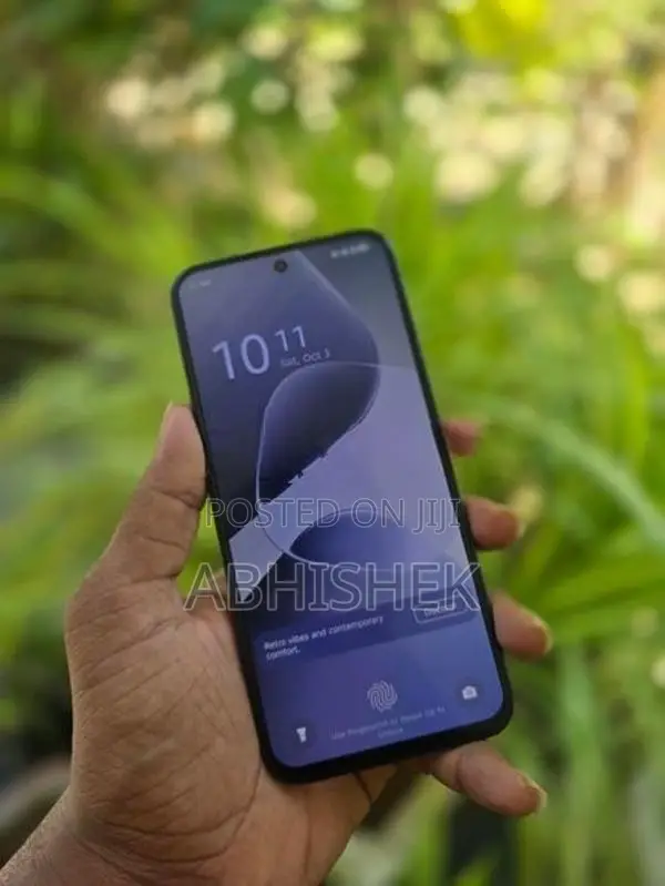 Infinix Hot 60 Pro GB (Used)