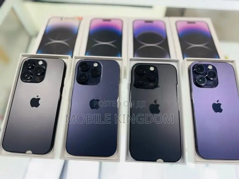 Apple iPhone 14 Pro 256GB (Used)