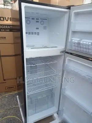 Innovex Invertor Fridge 250L-INR240I