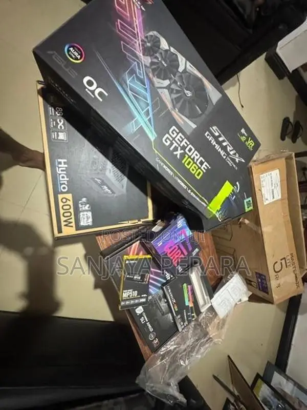 ASUS i7 8th Gen Gaming PC