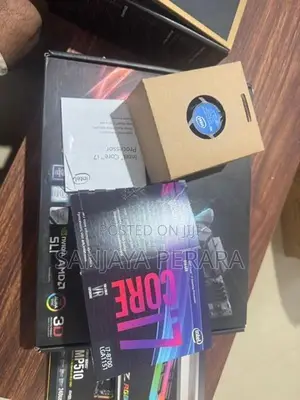 ASUS i7 8th Gen Gaming PC