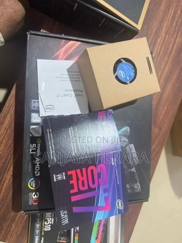 ASUS i7 8th Gen Gaming PC
