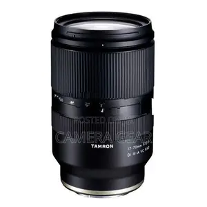 Tamron 17-70mm f/2.8 Di III-A VC RXD Lens for Sony E