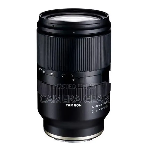 Tamron 17-70mm f/2.8 Di III-A VC RXD Lens for Sony E
