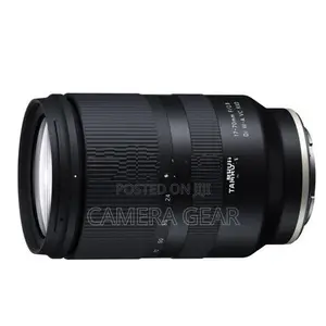 Tamron 17-70mm f/2.8 Di III-A VC RXD Lens for Sony E