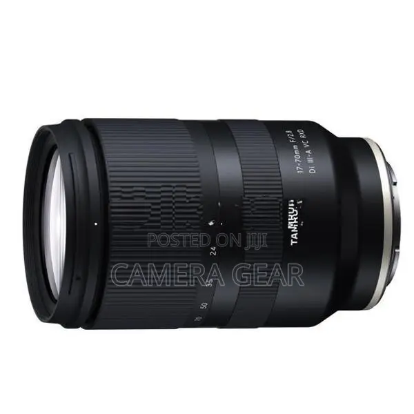 Tamron 17-70mm f/2.8 Di III-A VC RXD Lens for Sony E