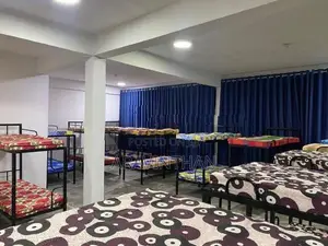 Bunker Bed With 2 Single Foam Mattress Bunk