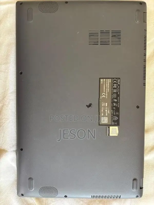 x509M Used ASUS Notebook Lap