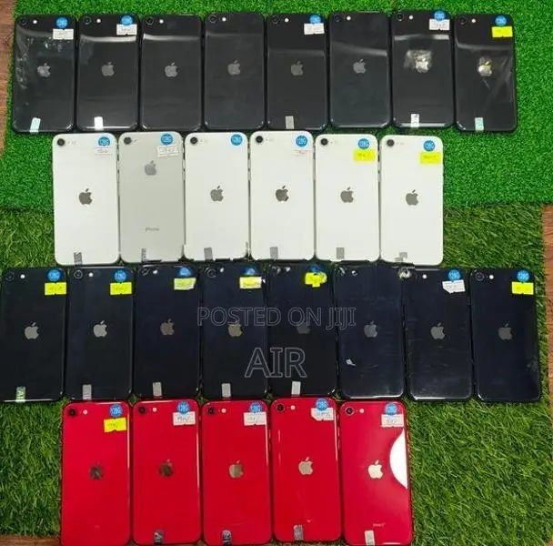 Apple iPhone SE 2 (Used)