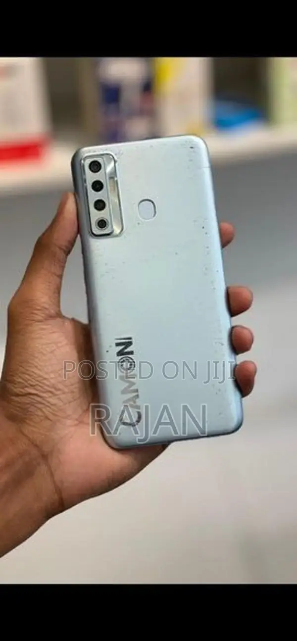 Tecno Camon 17 (Used)