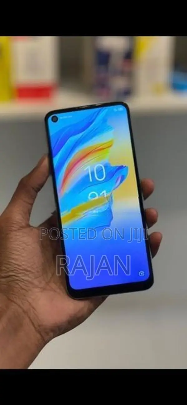 Tecno Camon 17 (Used)