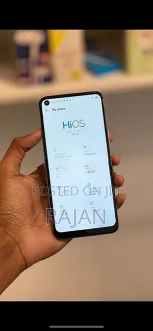 Tecno Camon 17 (Used)