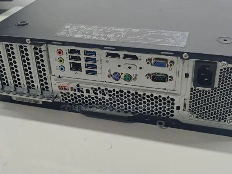 ⁠Lenovo ThinkCentre M73 CORE I3 4TH GEN 4GB RAM 500GB HDD SFF PC USED