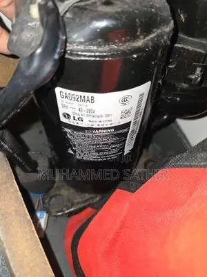 LG 12000btu Inverter AC Compressor